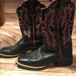 Ariat boots